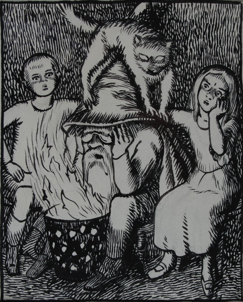 Charles Mahoney - Bonfire of the vanities