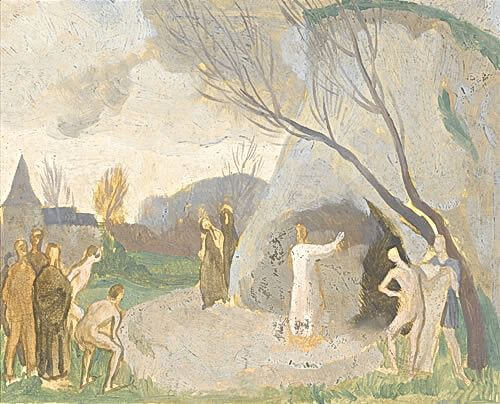 Charles Mahoney - Mary Magdalene