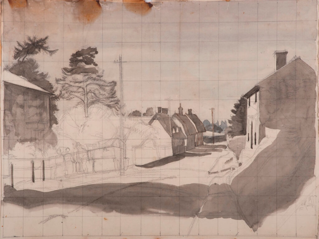 Charles Mahoney - The High Street