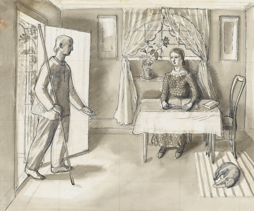 Charles Mahoney - The return of the prodigal son