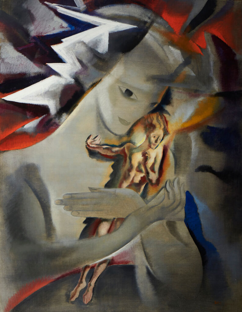 Charles Sims - Man's Last Pretence of Consummation in Indifference