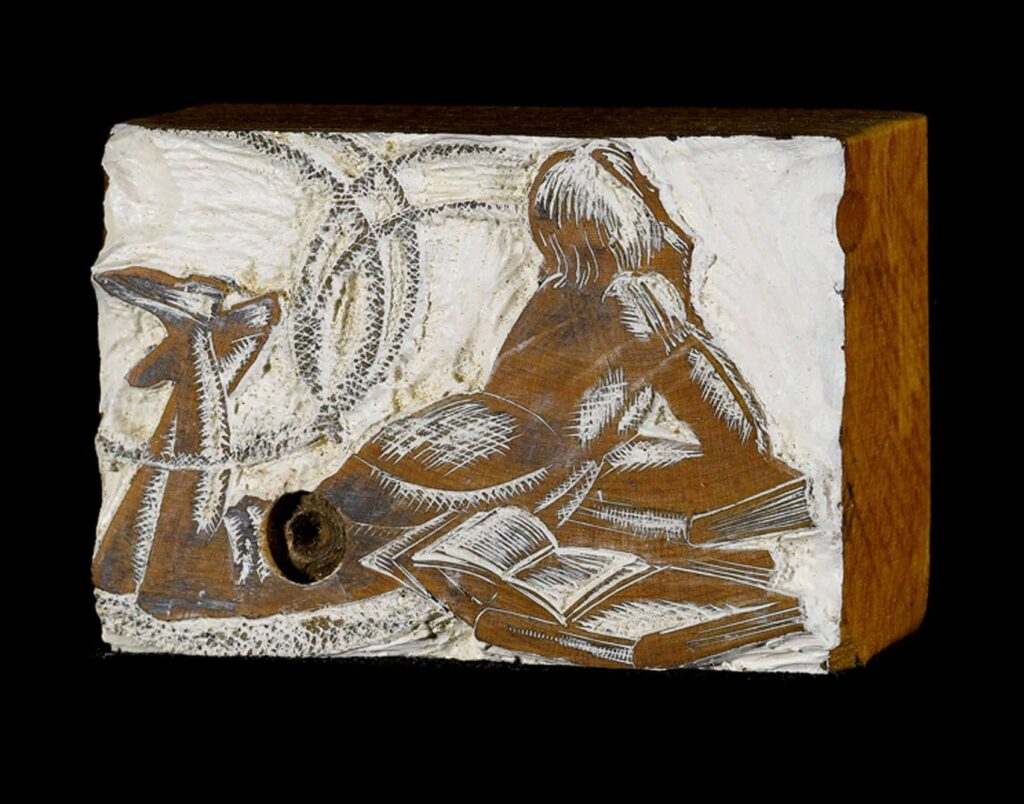 Clare Leighton - Plot 3 (BPL ?)