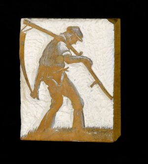 Clare Leighton - The Reaper (BPL 221)