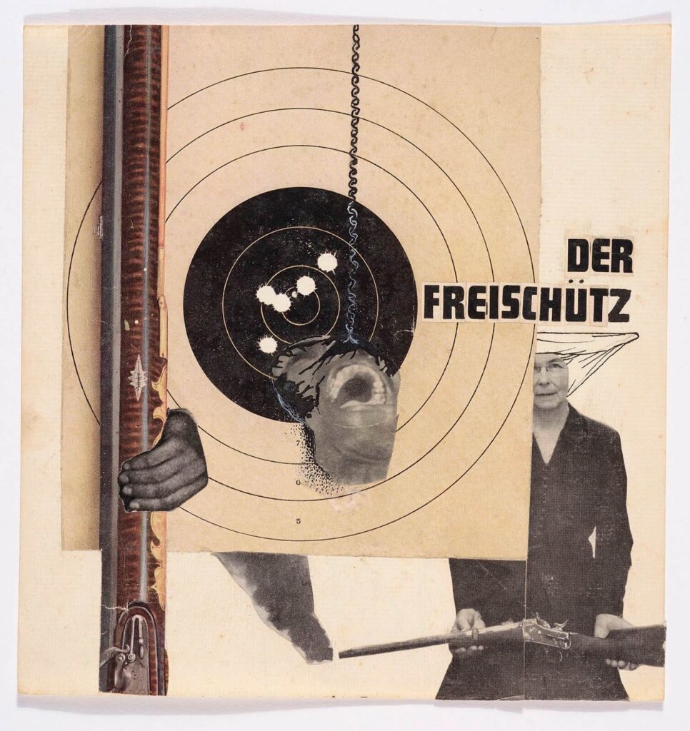 David Evans (1929–1988) - Der Freisch√ºtz