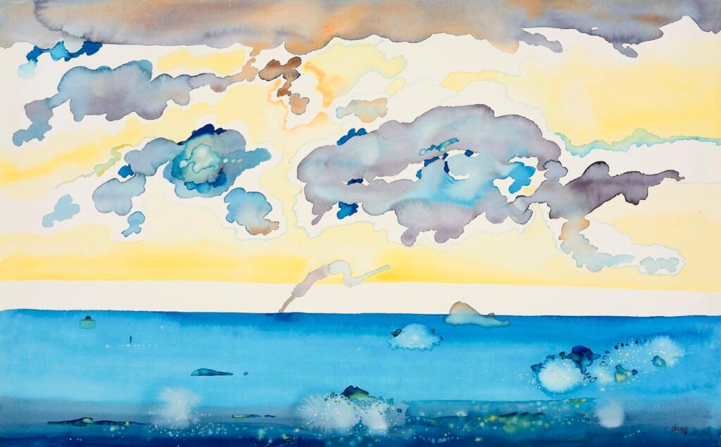 David Evans (1929–1988) - South Sea Bubble