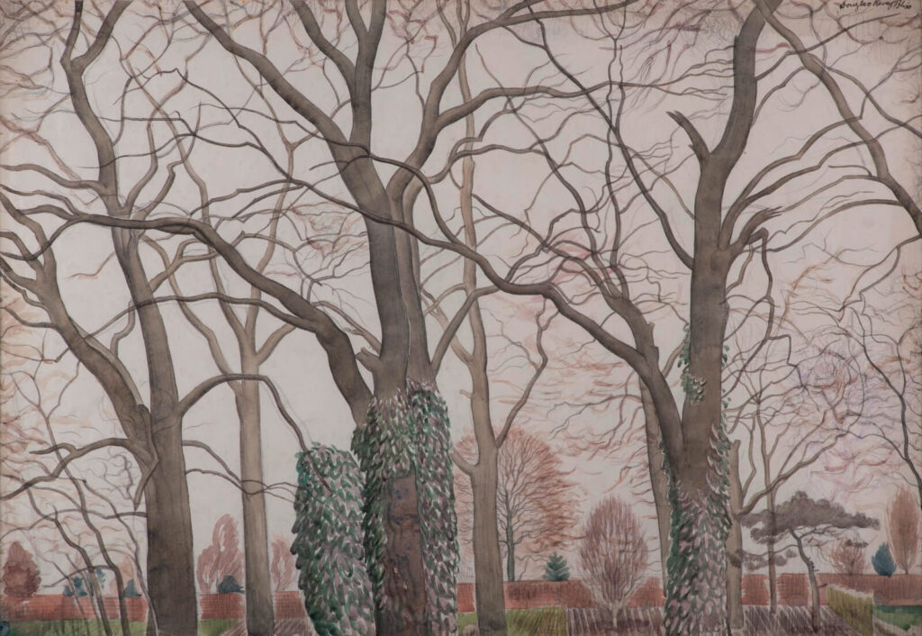 Douglas Percy Bliss - Spring 1929