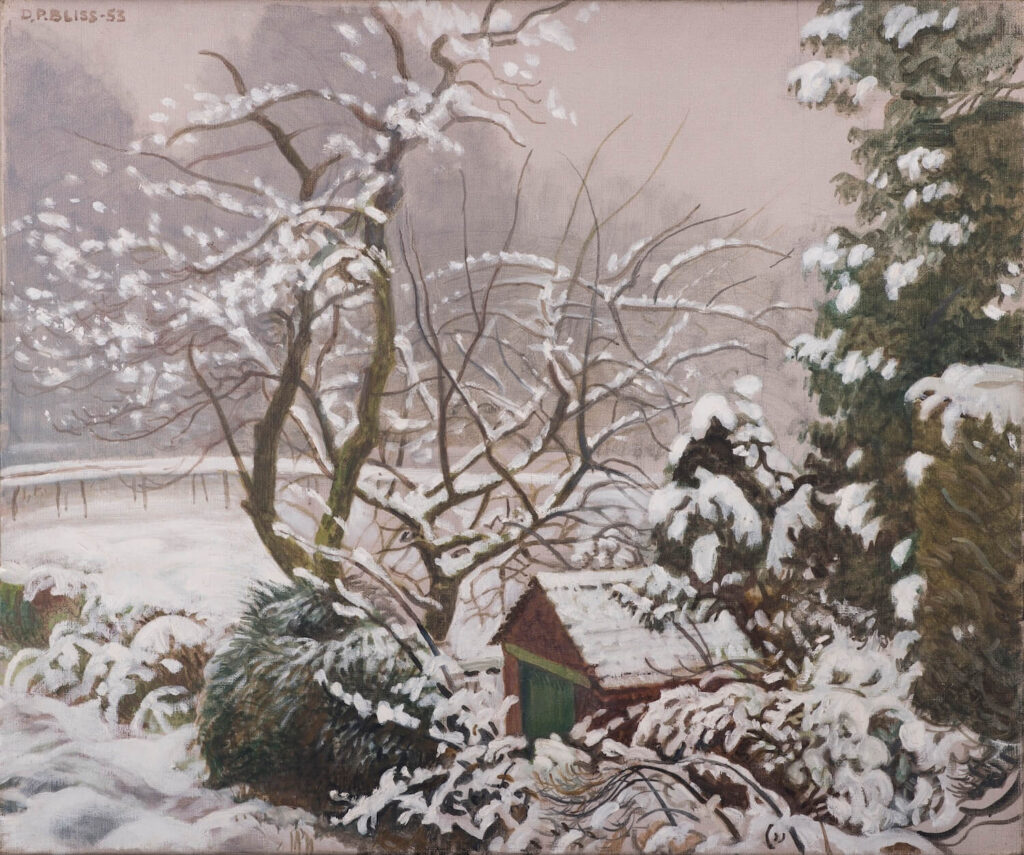 Douglas Percy Bliss - Winter