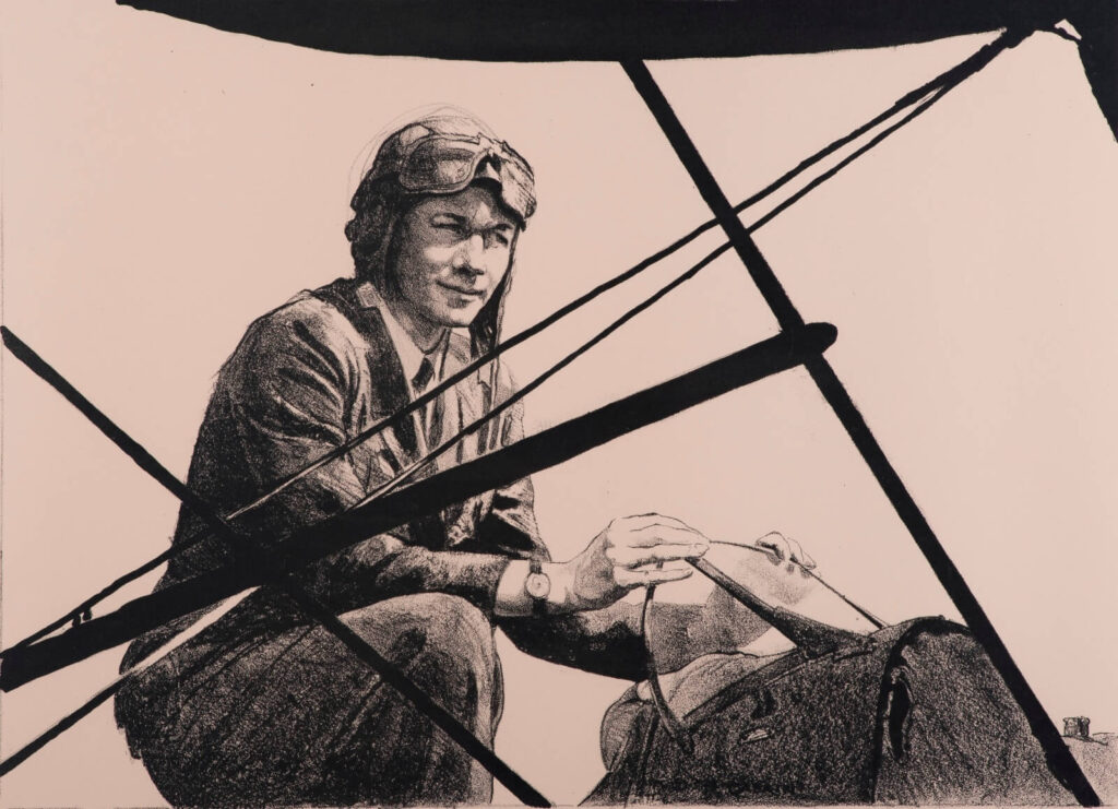 Ethel Leontine Gabain - Captain Pauline Gower of the Womens Air Transport Auxiliary