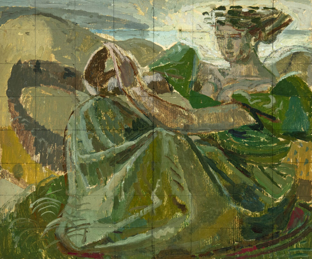 Evelyn Dunbar - Dorset