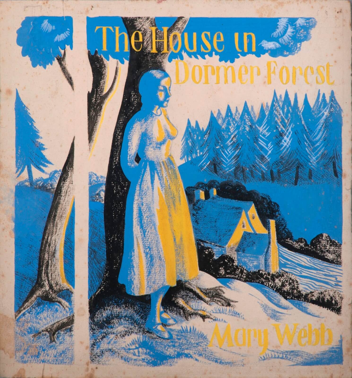 Hubert Arthur Finney - The House in Dormer Forest