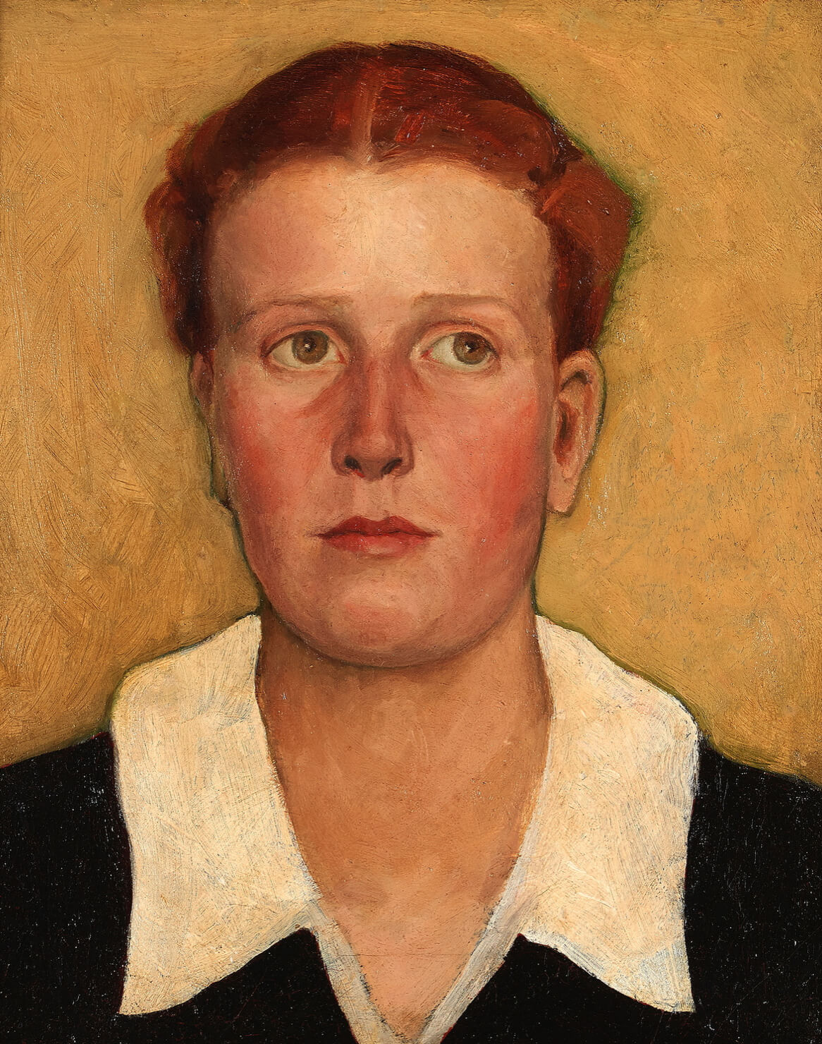 John Moody - Portrait of Phillada Sewell