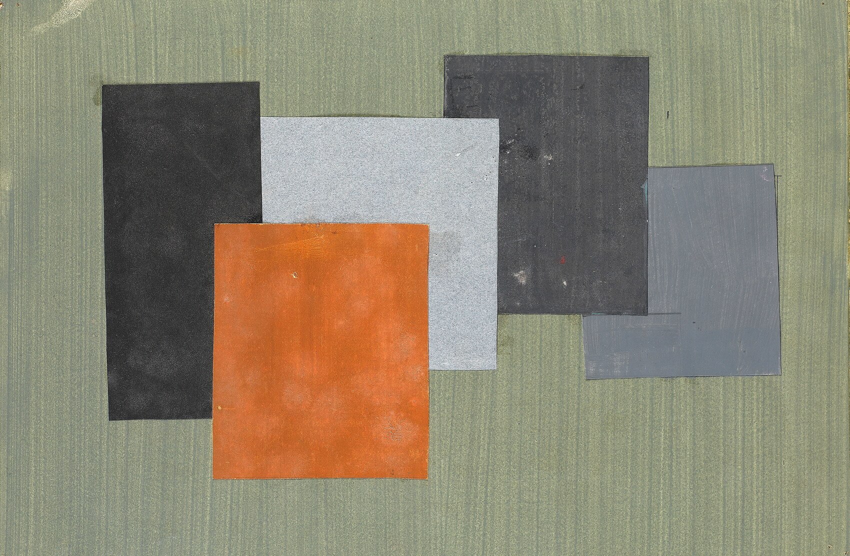 Kathleen Guthrie - Original design for 5 squares