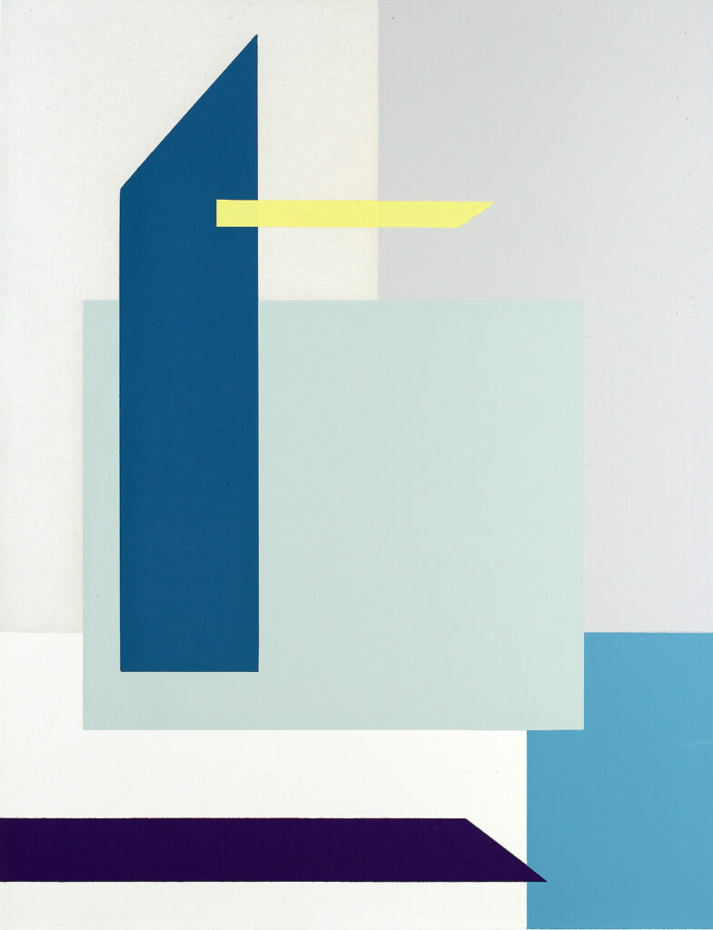 Kathleen Guthrie - Uprights (untitled)