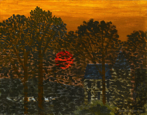 Kenneth Rowntree Revisited - Liss Llewellyn