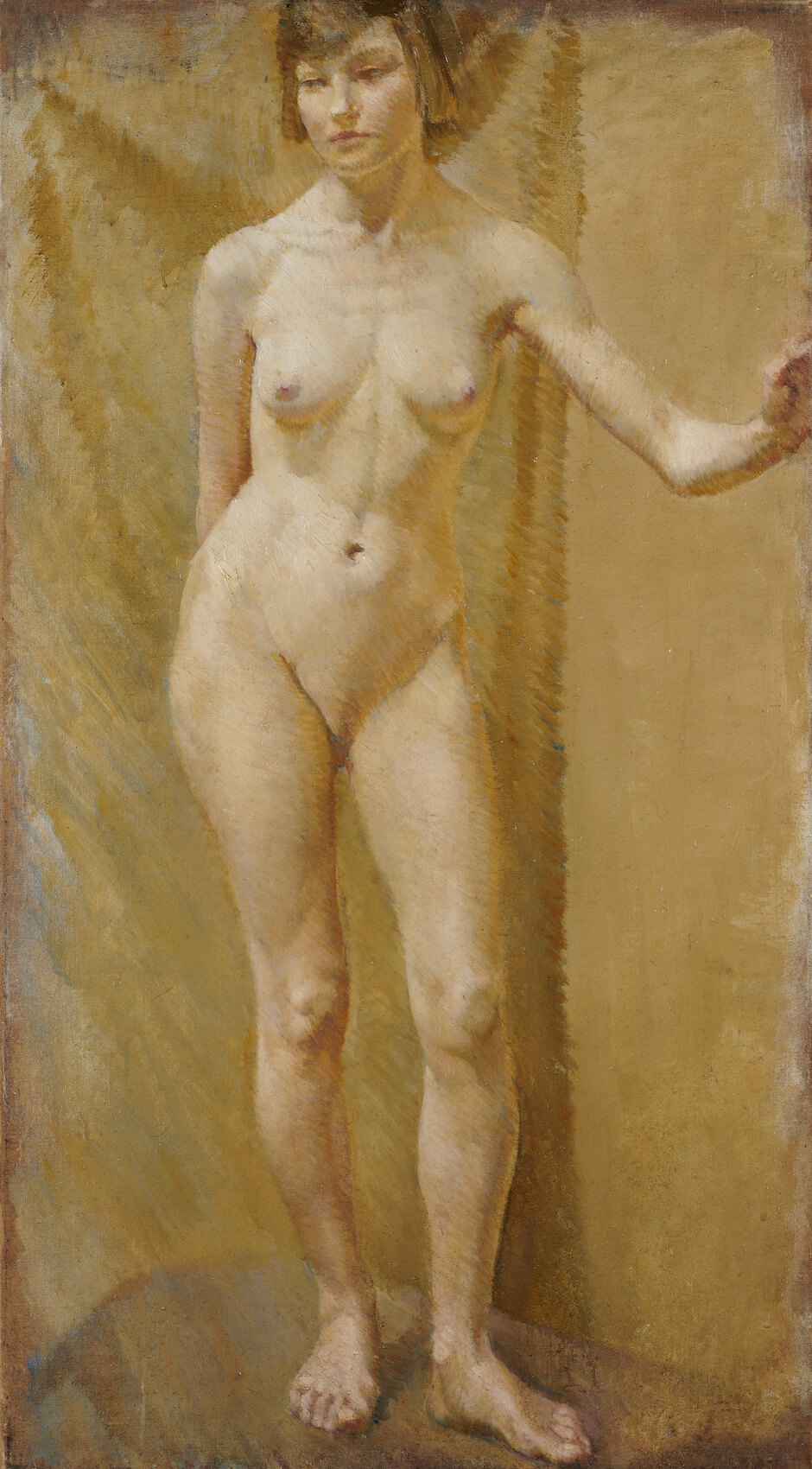 Margaret Maitland Howard - Female Nude