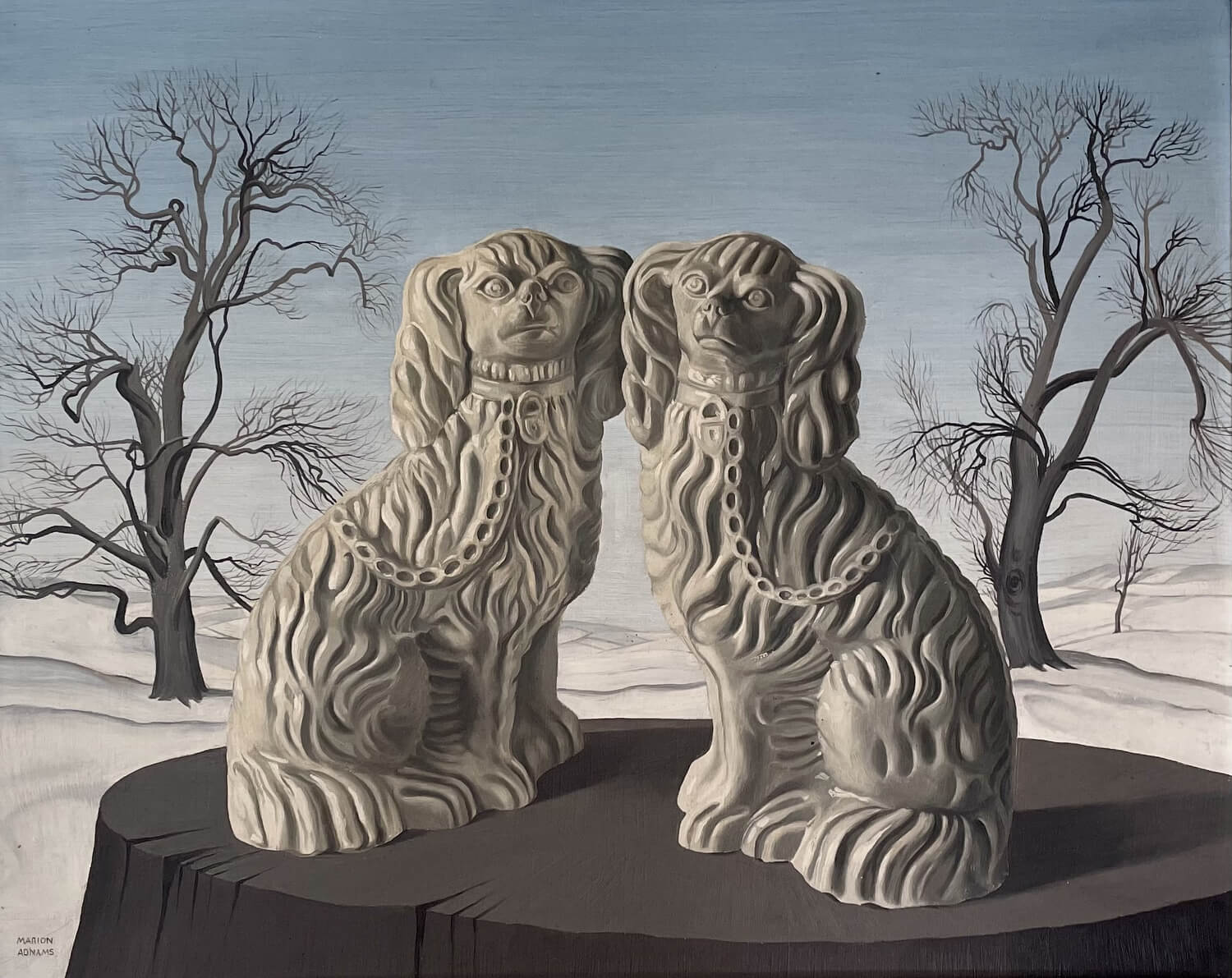 Marion Adnams - The Twins