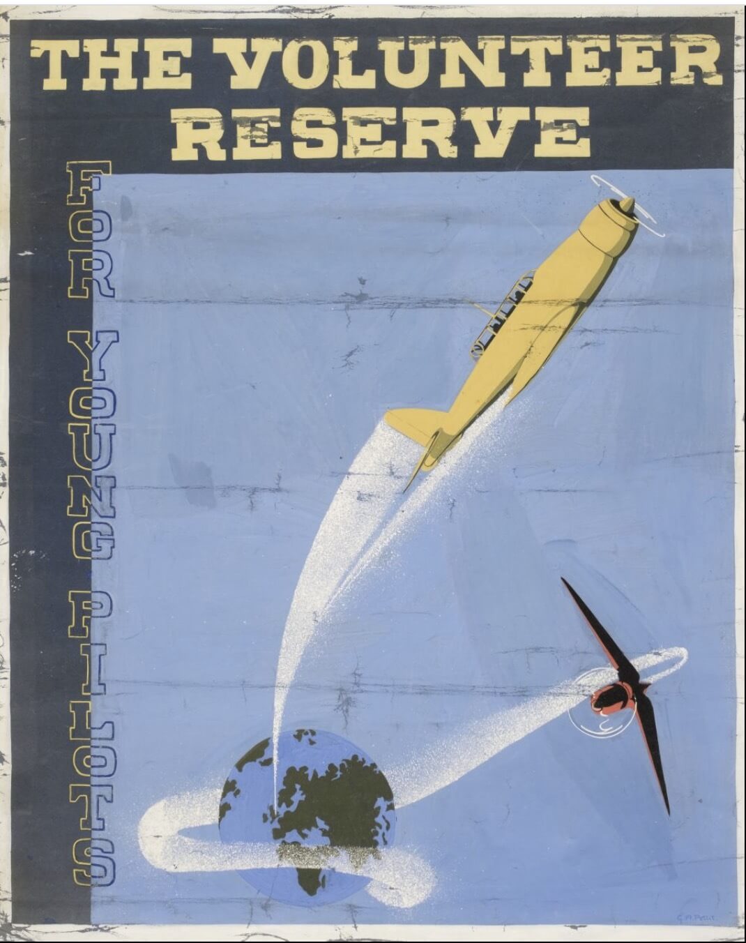 Peter Brook - The Volunteer Reserve