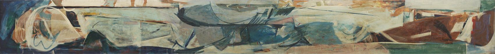Peter Lanyon - Porthmeor Mural