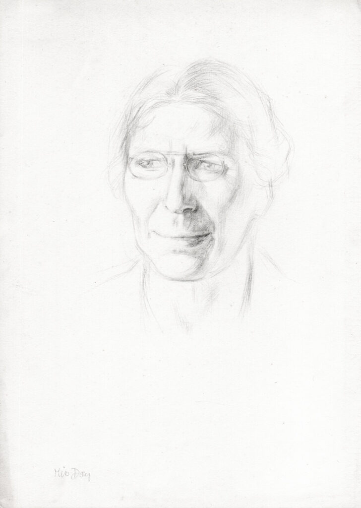 Phyllis Dodd - Miss Day