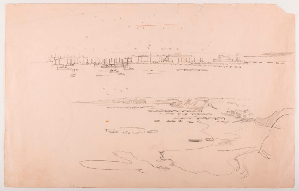 Stephen Bone - Sketches