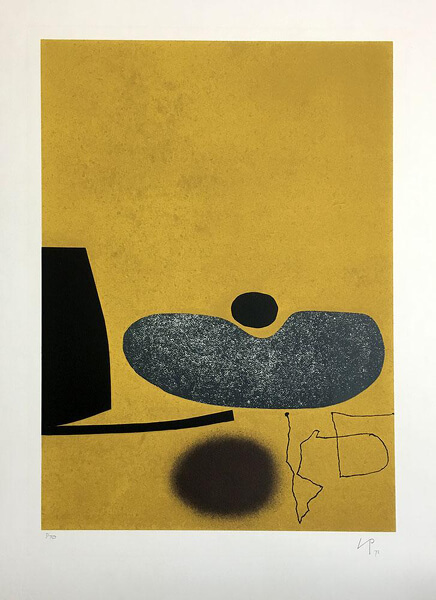 Victor Pasmore - Point of Contact 16