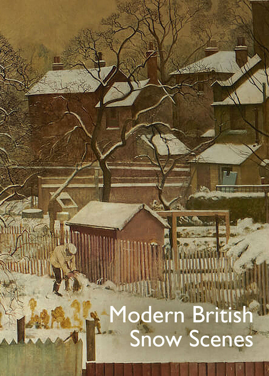 Modern British Snow Scenes