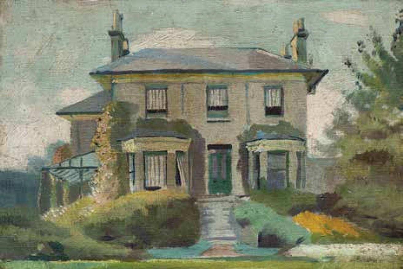 Gadshill House,1937